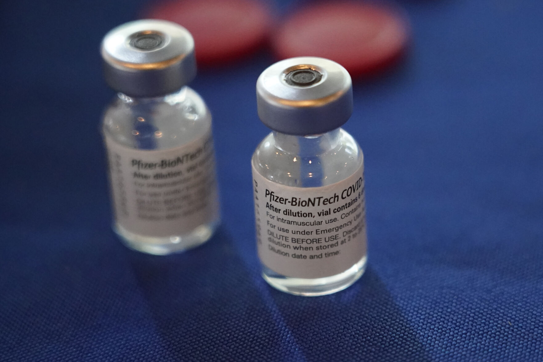 Am I 'fully vaccinated' without a booster?